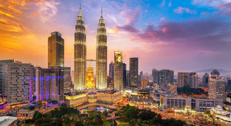 تكلفة السياحة في ماليزيا