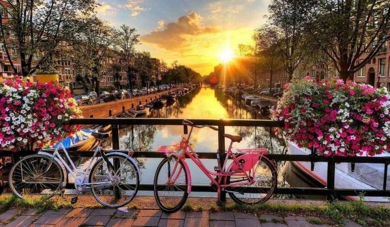 المواصلات في هولندا - تكلفة السياحة في هولندا