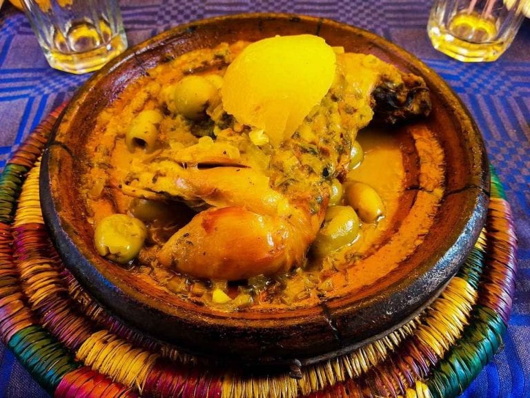 تعرف على ..أشهى الأكلات المغربية وأفضل وأرخص المطاعم...