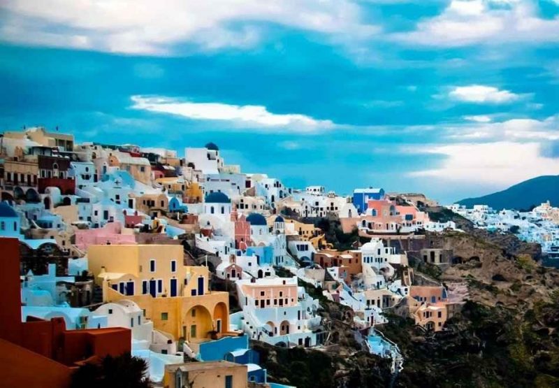 نصائح السفر إلى اليونان
