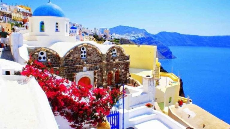 الإقامة في اليونان - نصائح السفر إلى اليونان