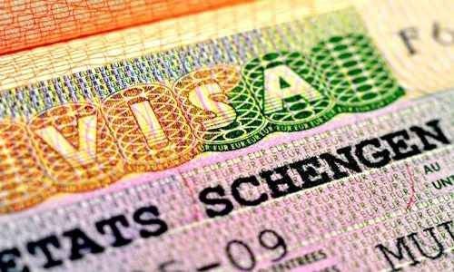 تأشيرة الدخول إلى النمسا (الفيزا) Austria Visa