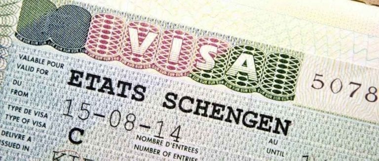 تأشيرة الدخول إلى اليونان .. (الفيزا) ...