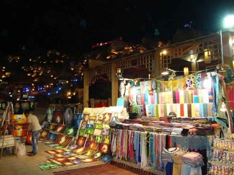 إليك أشهر أماكن التسوق في مدينة شرم الشيخ ..
