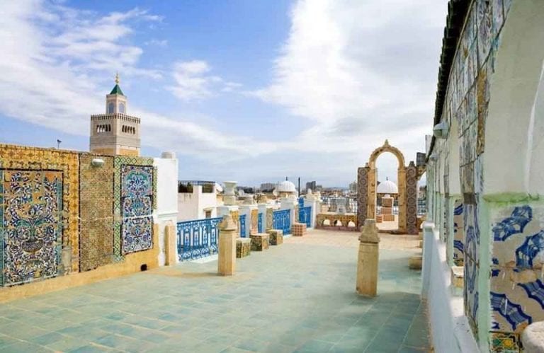تعرف على .. أفضل أوقات الزيارة للسياحة في تونس العاصمة ..