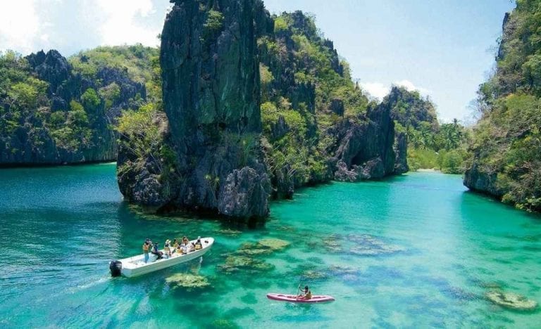 لا يفوتك زيارة هذه الأماكن للتمتع بجمال جزر الفلبين...