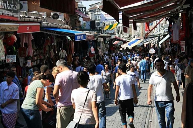 تعرف على..موقع سوق محمود باشا في تركيا...