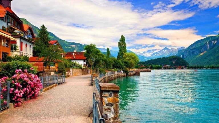 سويسرا الجميلة
