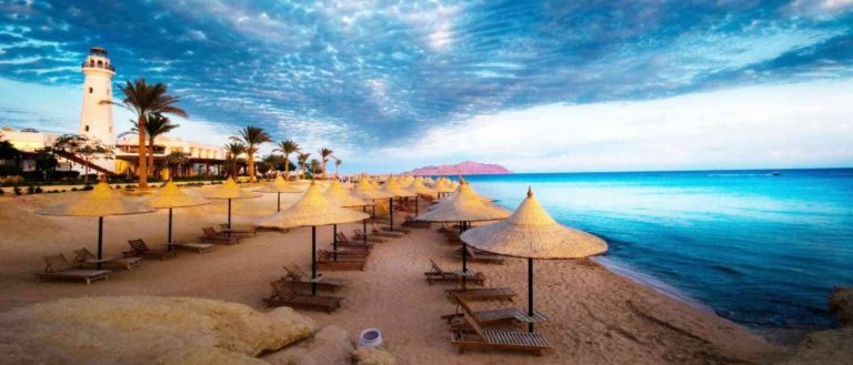 تكاليف السياحة في شرم الشيخ
