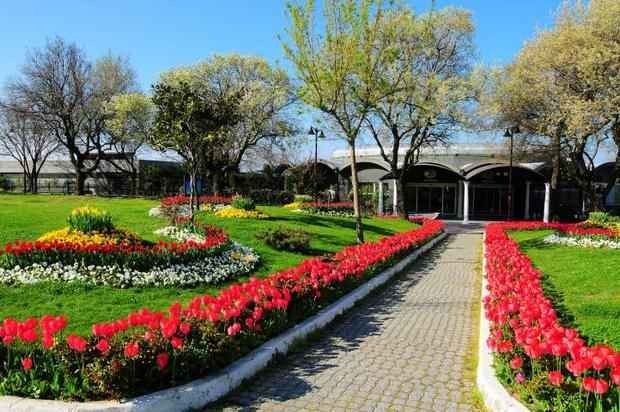 حدائق فلوريا اسطنبول