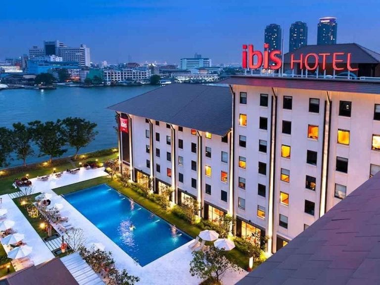 فندق إبيس بانكوك ريفرسايد Ibis Bangkok Riverside