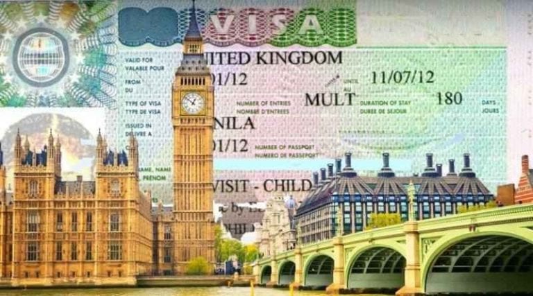 تعرف على سعر تأشيرة الدخول إلى لندن .. وكيفية الحصول عليها..