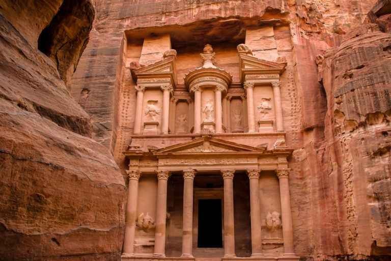 أهم المواقع التاريخية في الأردن موقع معلومات