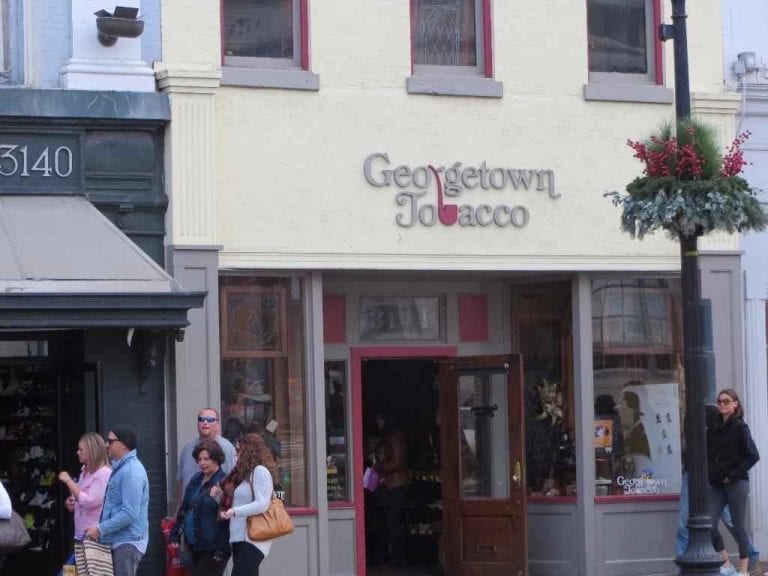 جورج تاون التبغ ‪Georgetown Tobacco‬