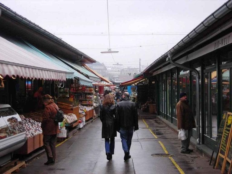 ‪Vienna Naschmarkt‬