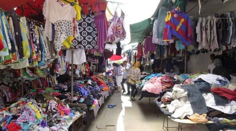 - ارخص الاسواق في تونس .. سوق " الأثنيين "