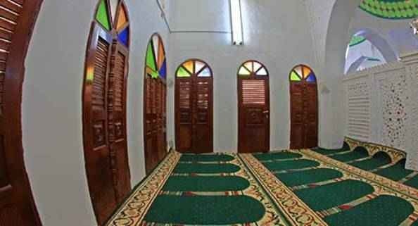 مسجد النجدي في فرسان