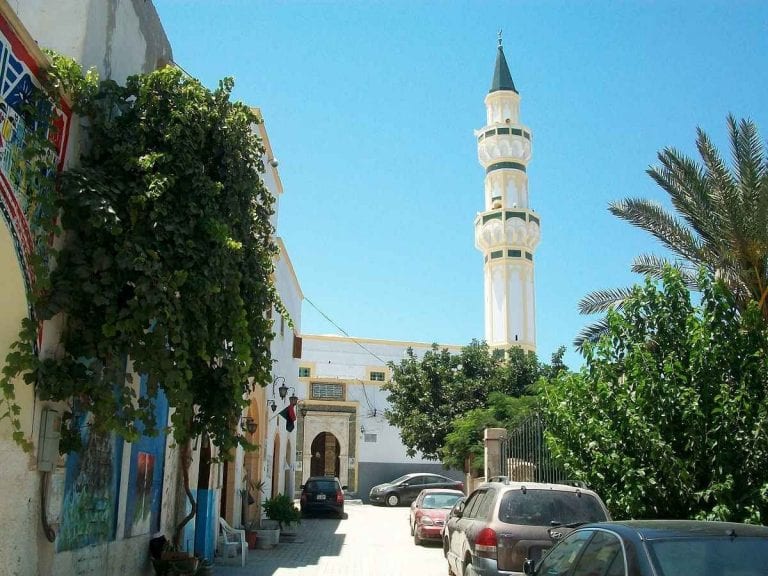 إليك أشهر المساجد الأثرية فى طرابلس .. تعرف عليها ..
