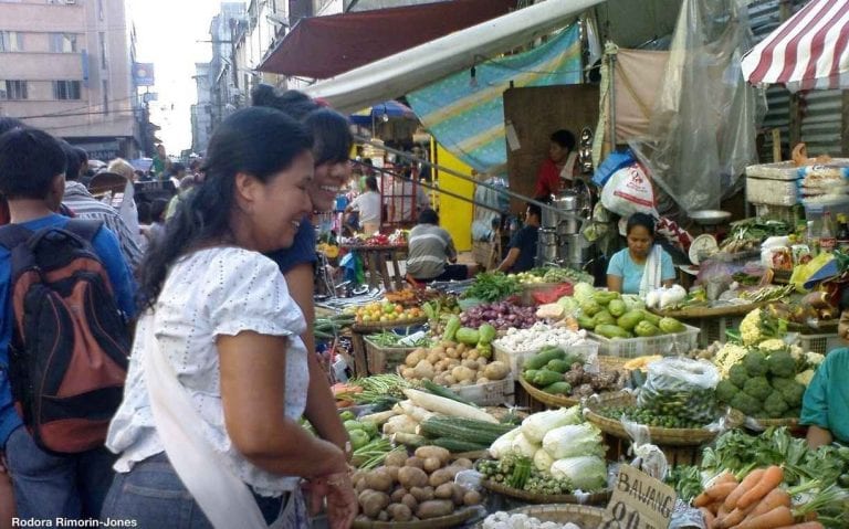 الاسواق الرخيصة في مانيلا