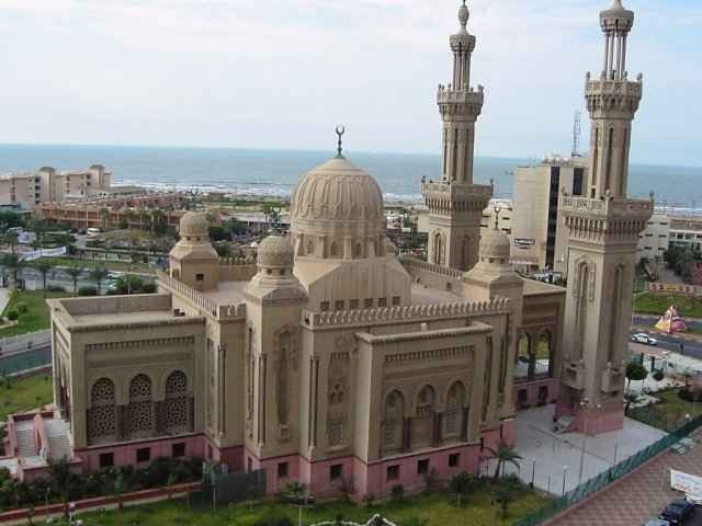 - مسجد السلام..