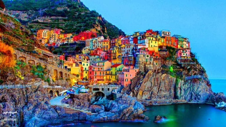 قرية مانارولا Manarola