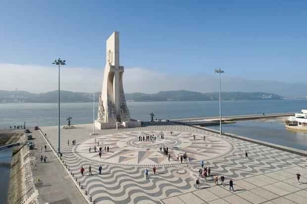 نصب الاكتشافات Padrão dos Descobrimentos