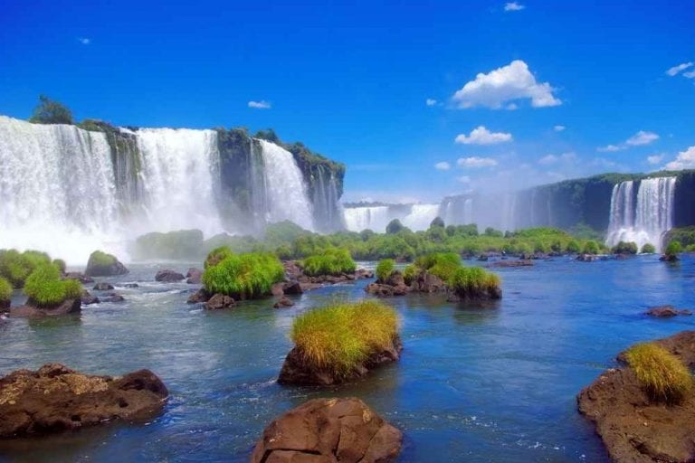 تعرف على ..أبرز الاماكن السياحية في البرازيل..