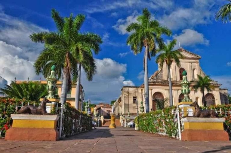 - تعرف على .. أبرز المدن و الاماكن السياحية في كوبا..