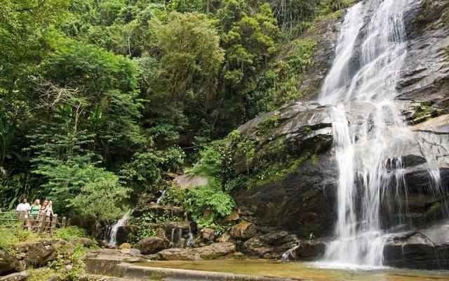 - لا يفوتك زيارة الحديقة الوطنية تيجوكا Tijuca National Park “ "