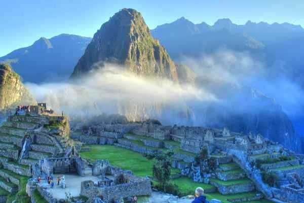 الاماكن السياحية في البيرو .. " ماتشو بيتشو Machu Picchu " ..