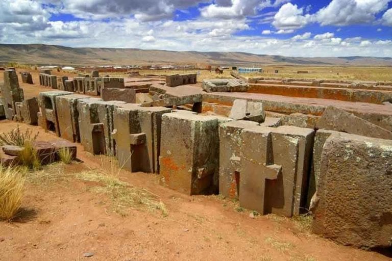 الاماكن السياحية في بوليفيا .. " بوما بونكو " ..