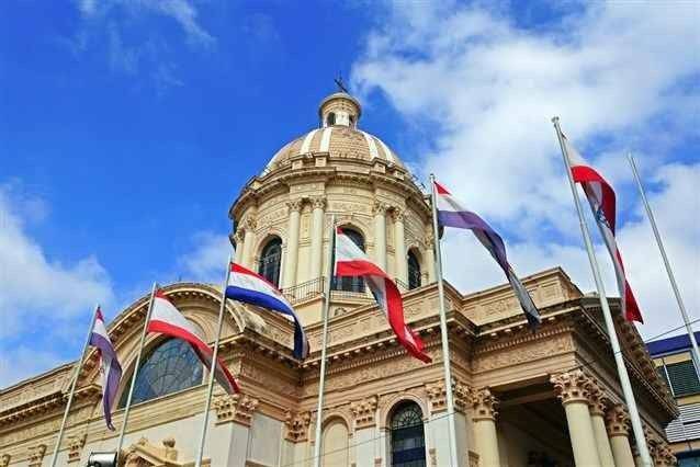 أهم اماكن السياحة في بارغواي .." المنزل الوطنى للأبطال National House of Heroes "..