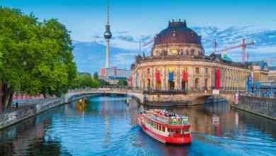 الاماكن السياحيه للاطفال في برلين