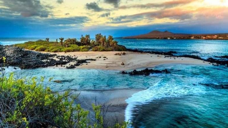 " جزر غالاباغوس Galapagos Islands " اجمل اماكن السياحة في الاكوادور ..