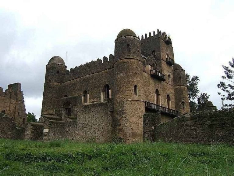 - قلعة "فاسيلدز".. واحدة من أبرز الاماكن السياحية في اثيوبيا..