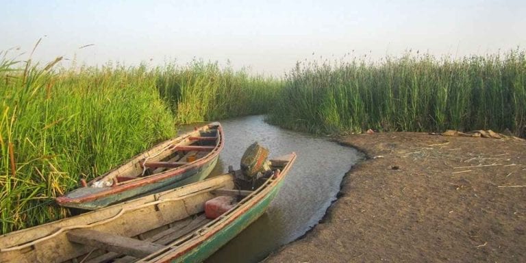 " حديقة جاولينج الطبيعية Gaoleng Natural Park " .. اهم معالم السياحة في موريتانيا ..