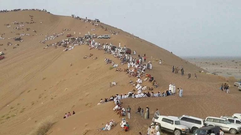 " خبة القعدان khabat alqaedan " .. افضل معالم السياحة في جنوب الباطنة ..