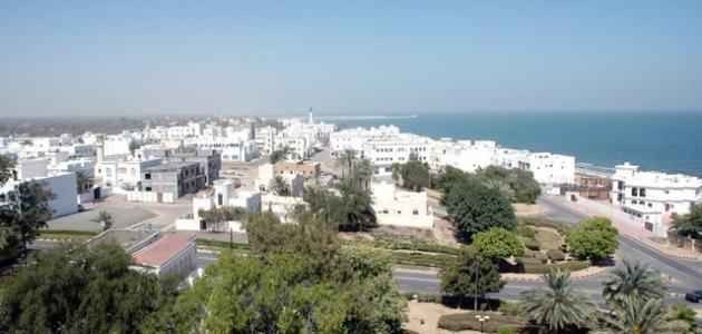 " ولاية صحار Sohar State " .. افضل اماكن السياحة في شمال الباطنة ..