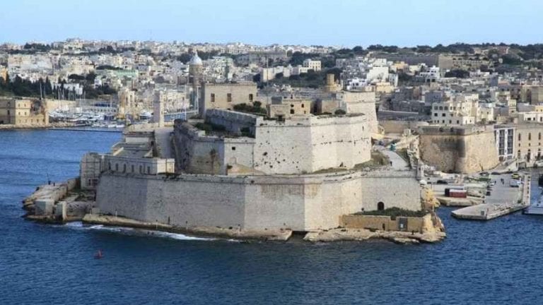 قلعة مالطا Castle of Malta