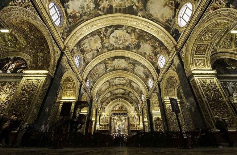 كاتدرائيّة سانت يوحنّا St. John's Cathedral