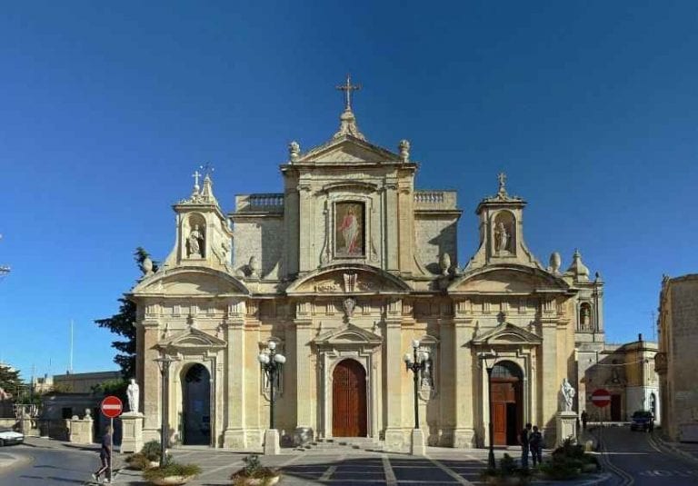 كنيسة القديس بولس Church of St. Paul