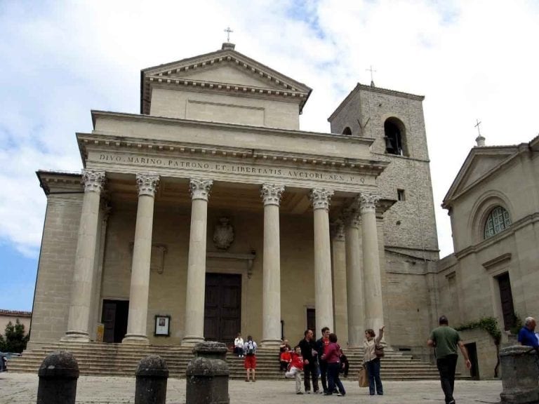 الاماكن السياحية في سان مارينو .. " المتحف الوطنى National Museum of San Marino " ..