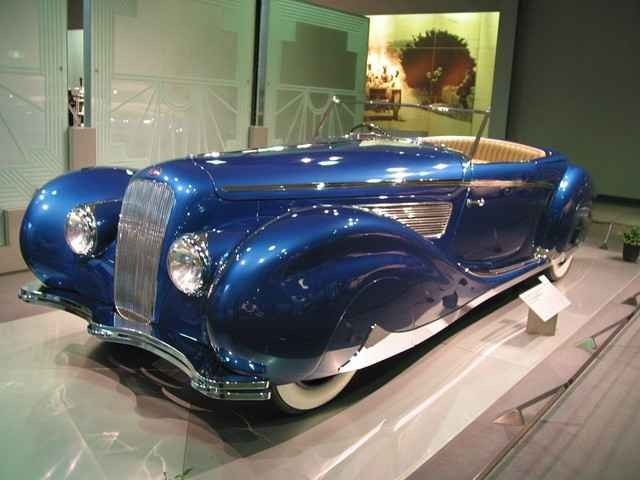 - متحف "تويوتا للسيارات"..