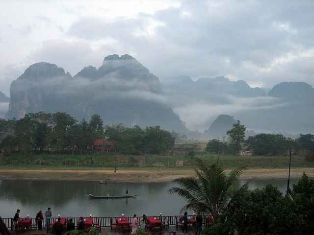 - إليك..أجمل الاماكن السياحية في لاوس...