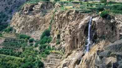 السياحة في الجبل الاخضر عمان