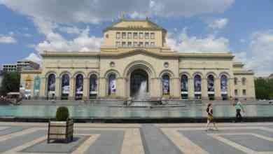 السياحة في يريفان أرمينيا .. وأفضل 11 أماكن سياحية 11
