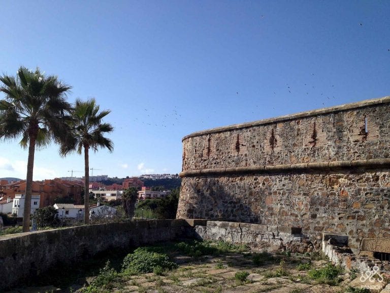 " قلعة سهيل Sohail Castle " .. افضل معالم السياحة في ماربيا ..