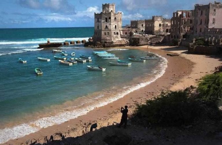 الاماكن السياحية في الصومال .. " أشهر مدن الصومال Somalia Cities "..