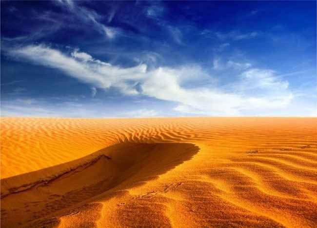 " المنطقة الشمالية The northern region of Mauritania " .. الاماكن السياحية في موريتانيا ..