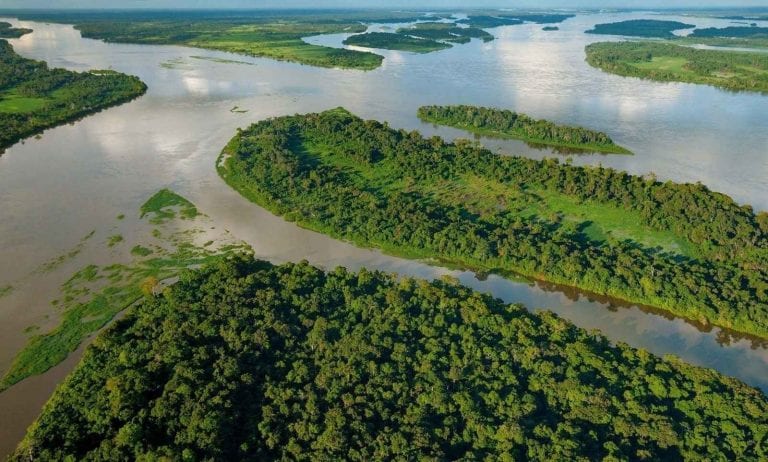 - نهر الكونغو..أهم الاماكن السياحية في الكونغو ..